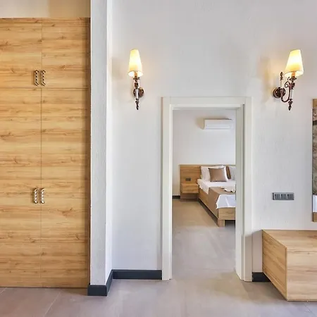 Lisburn Is A Luxury And Artistic For 6 People In Kalkan * Kaş