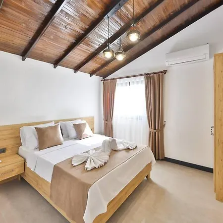 Lisburn Is A Luxury And Artistic For 6 People In Kalkan *