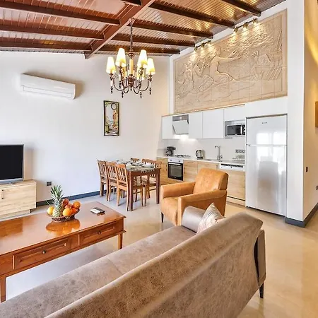 Lisburn Is A Luxury And Artistic For 6 People In Kalkan Villa *